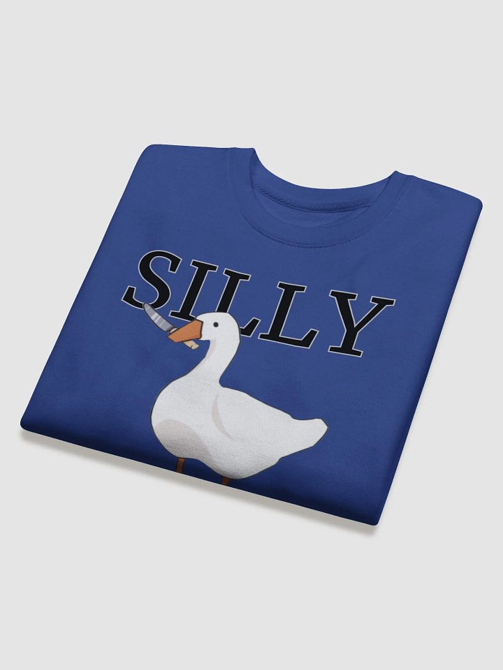 silly goose sweater product image (2)