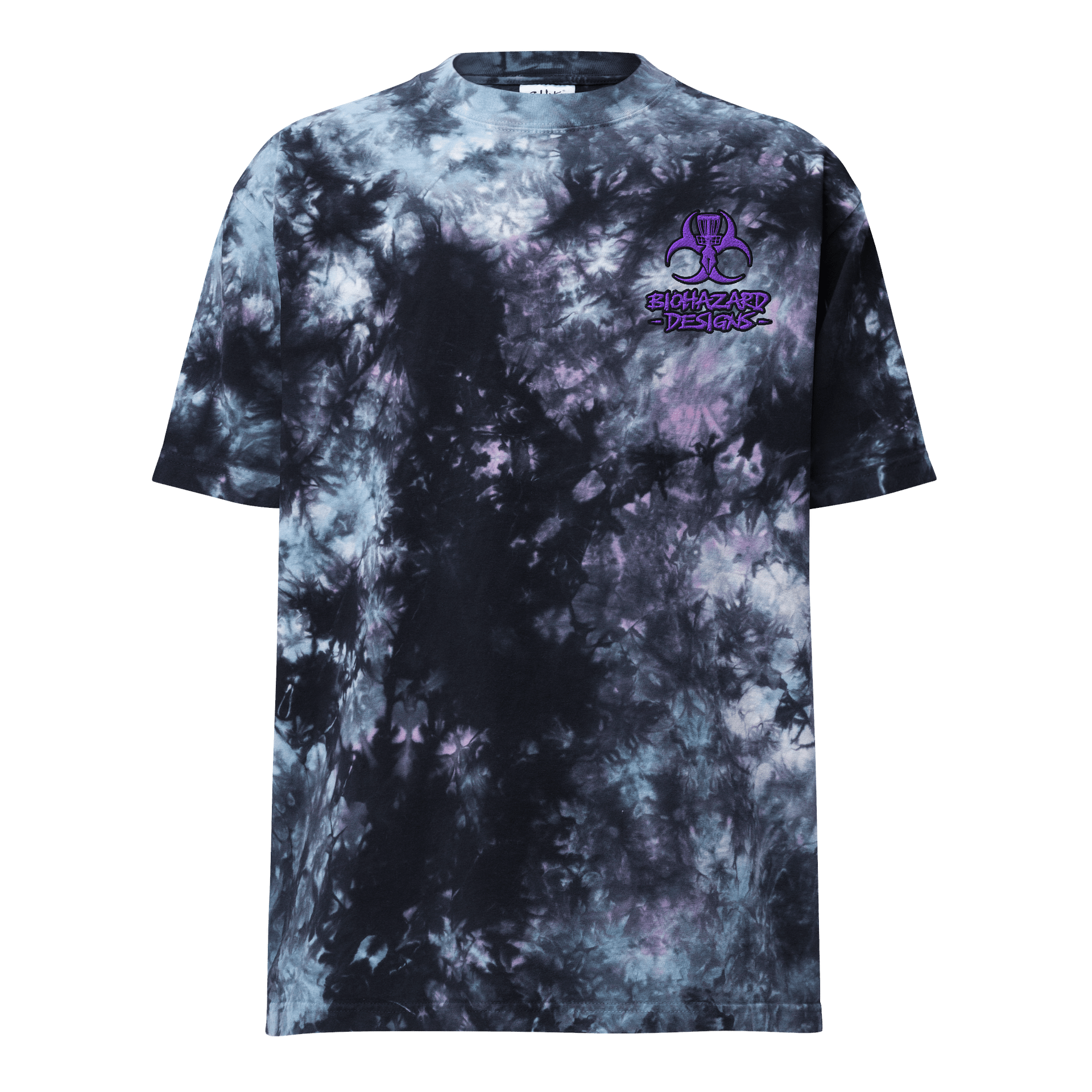 Logo Tie Dye T-Shirt product image (1)