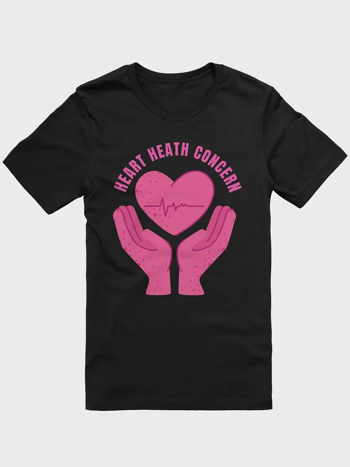 Electrocardiogram Heart Health T-Shirt product image (7)