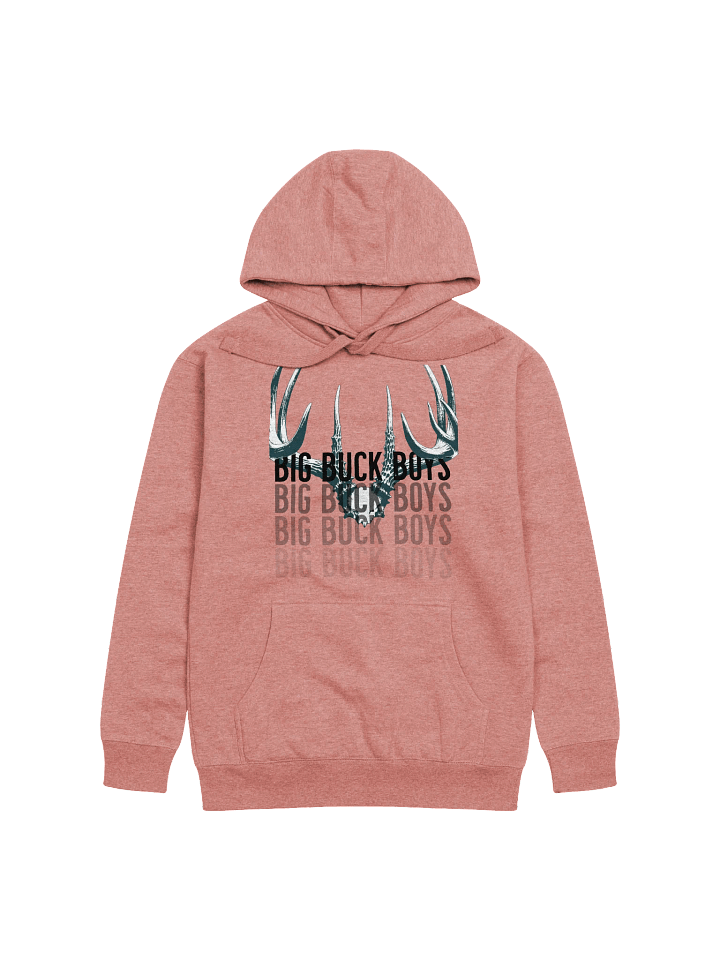 Big Buck Boys Unisex Hoody product image (2)