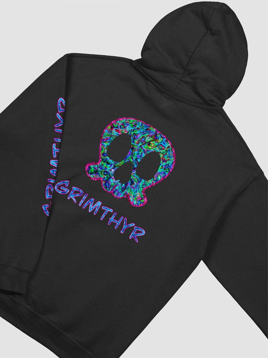 Grim Pullover Hoodie product image (25)