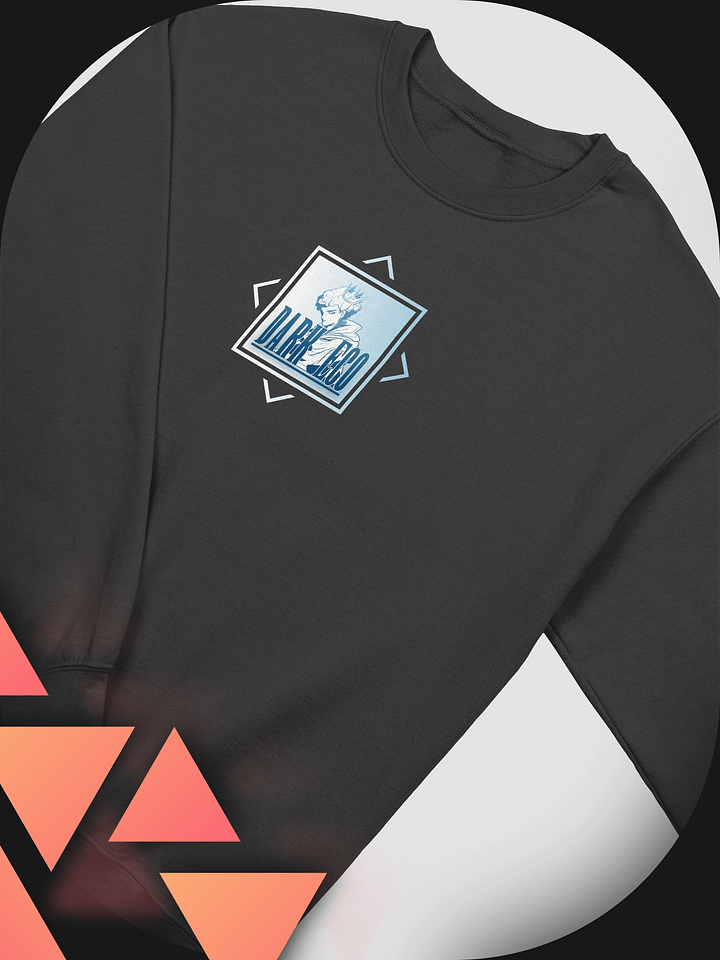 DARK ECO'S FANTASY — CREWNECK SWEATSHIRT product image (1)