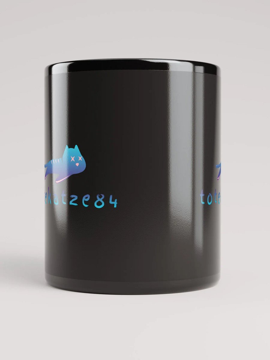 Tasse schwarz product image (5)