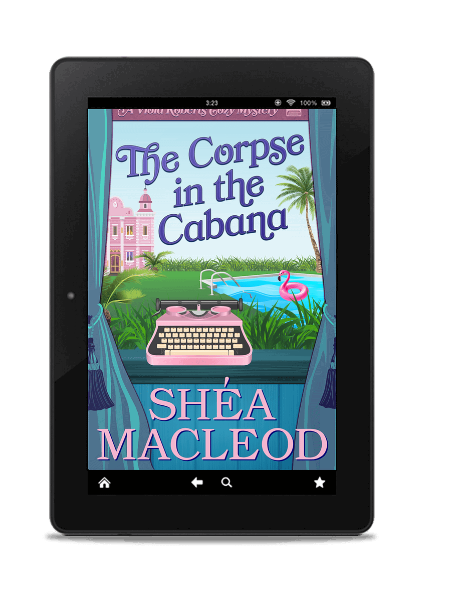 The Corpse in the Cabana #1 (EBOOK) product image (1)