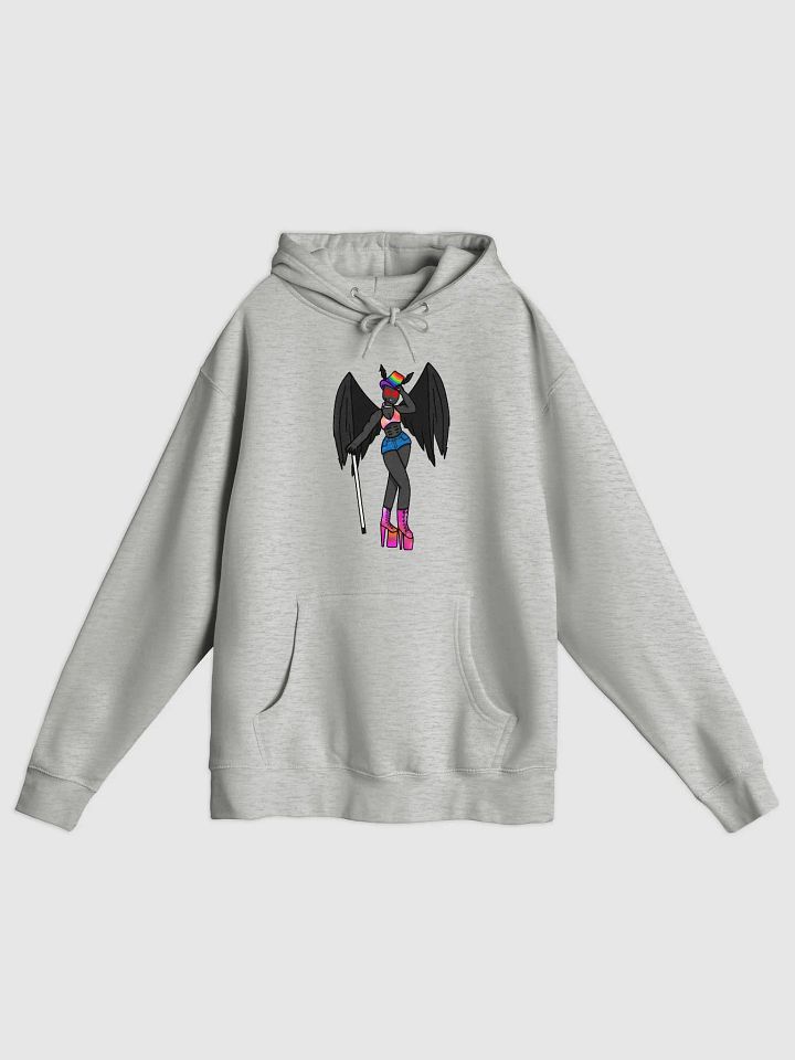 Sexy Mothman Hoodie product image (2)