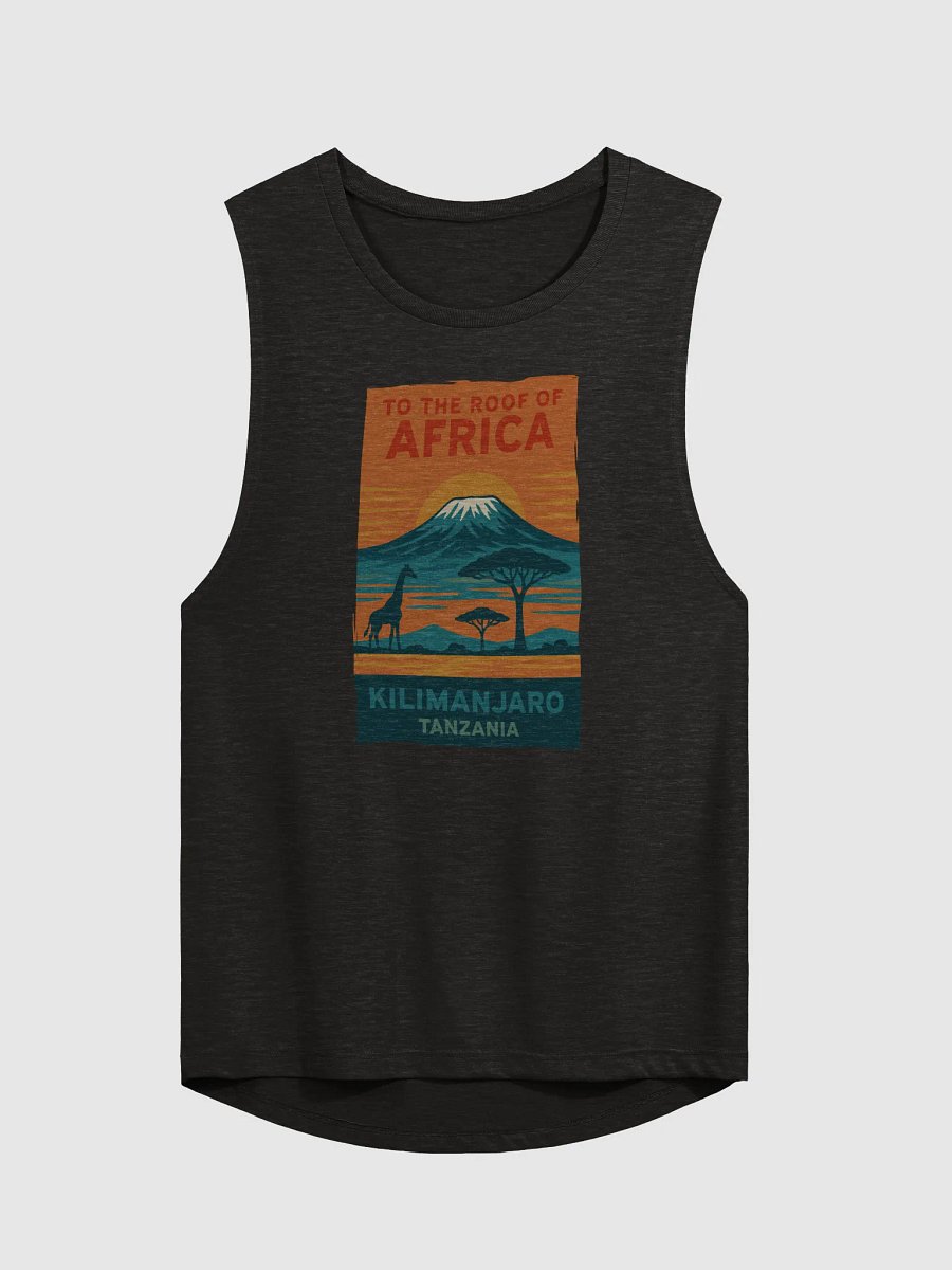 Kilimanjaro – Women’s Flowy Muscle Tank product image (1)