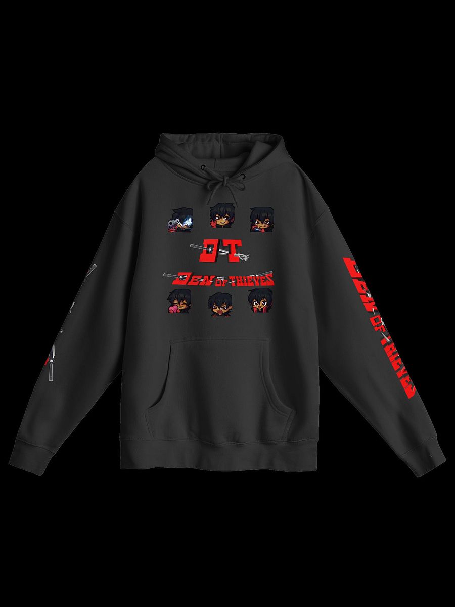 The Den's Phantom Thieves Hoodie product image (2)