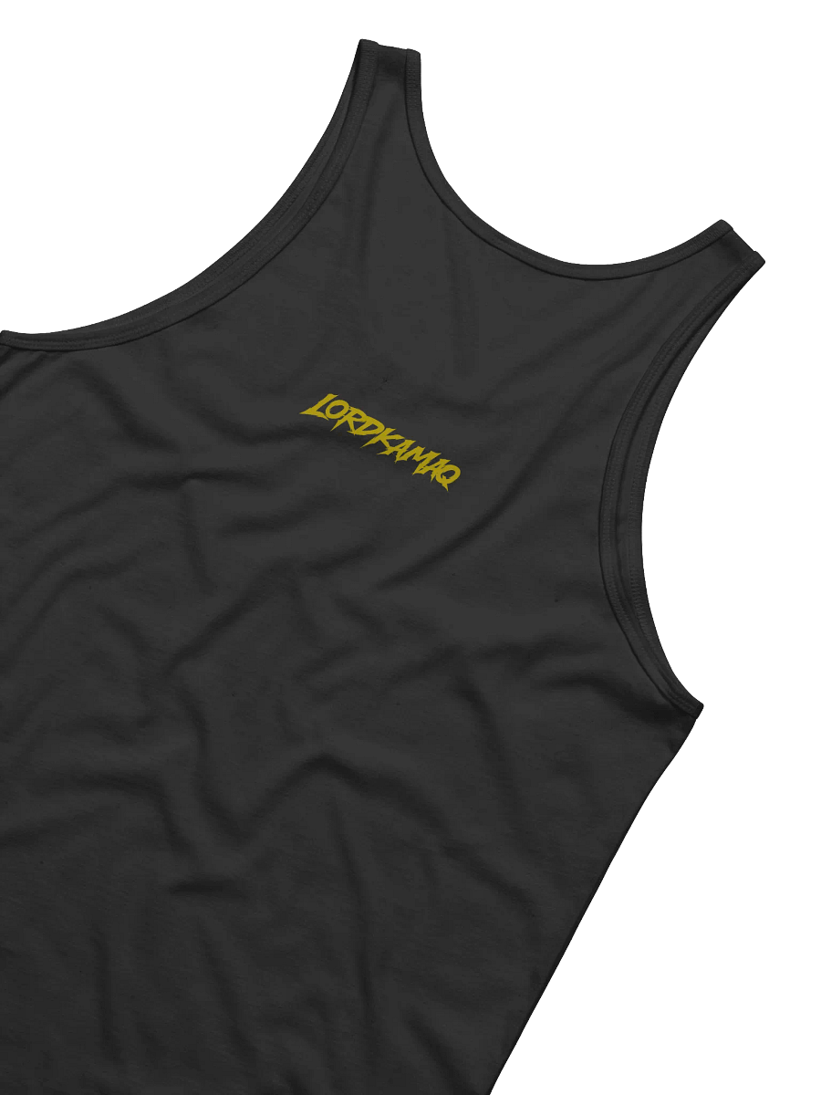 LordKamaq PvPness Tank Top – Make Your Move product image (5)