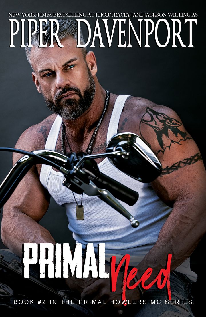 Primal Need - Primal Howlers Book #2 - Signed Paperback product image (1)