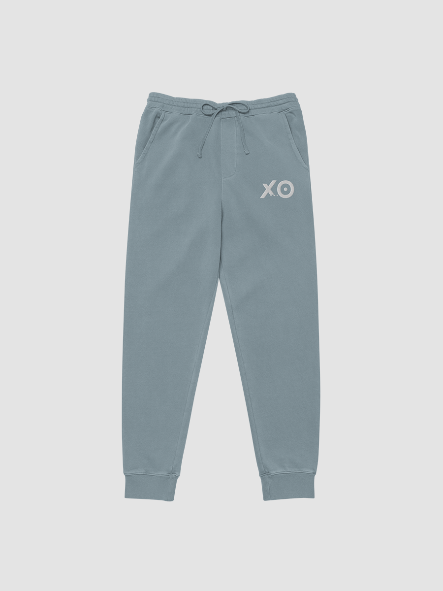 TIER 3 SWEATS WHITE LOGO product image (1)
