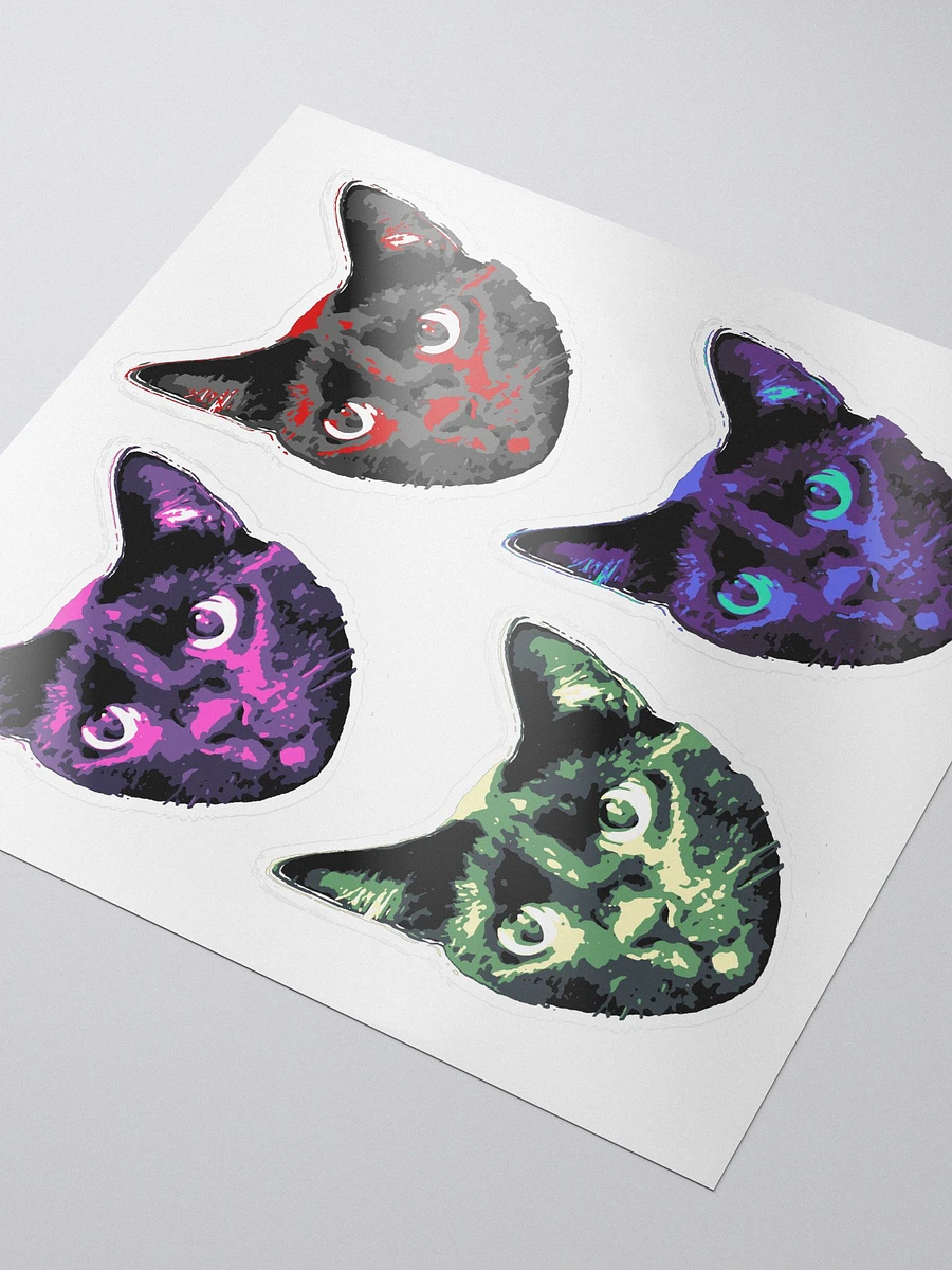 Stinky Stickers :3 product image (3)
