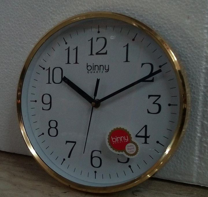 WALL CLOCK product image (2)