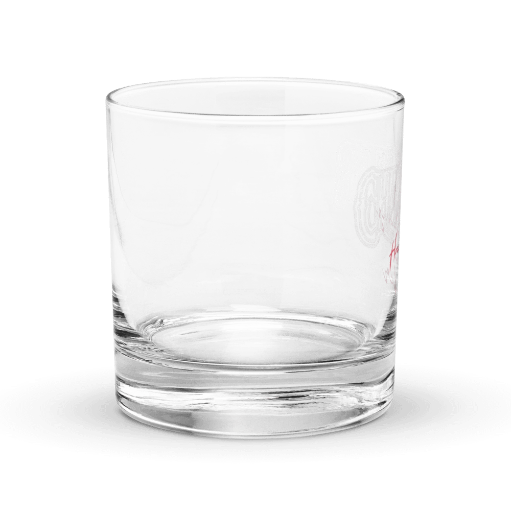 Limited Edition Halfway To Sober Whiskey Glass product image (3)