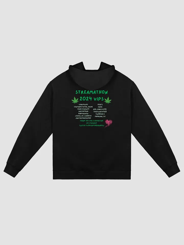 2024 stream vips hoodie product image (1)