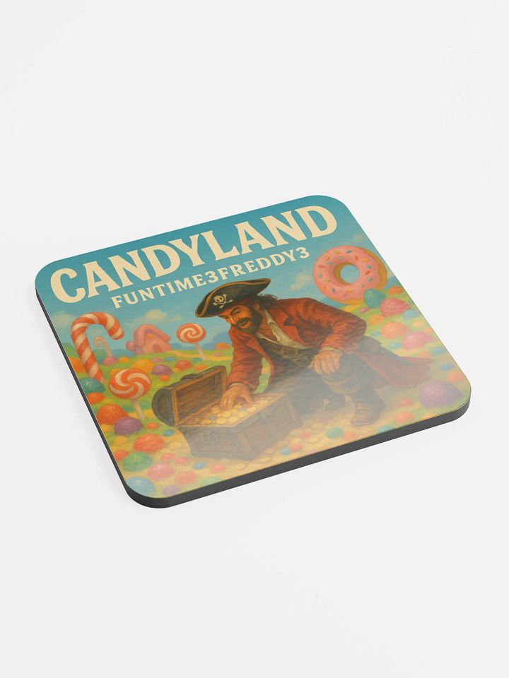 Candyland Coaster product image (2)