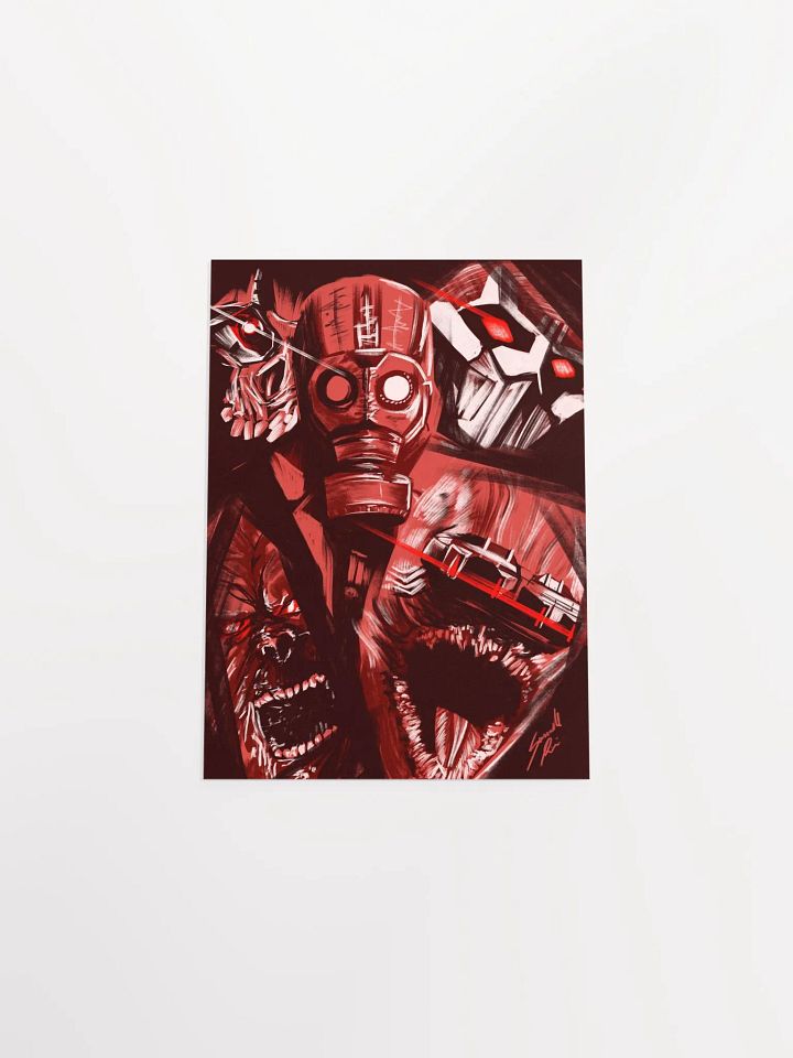 Killing Floor 3 - Digital Illustration product image (4)