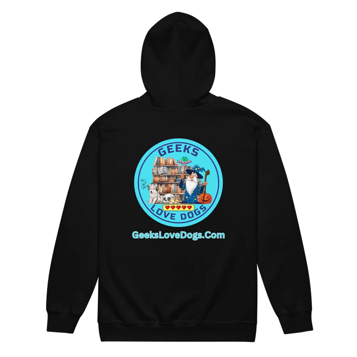 GLD Hoodie product image (2)