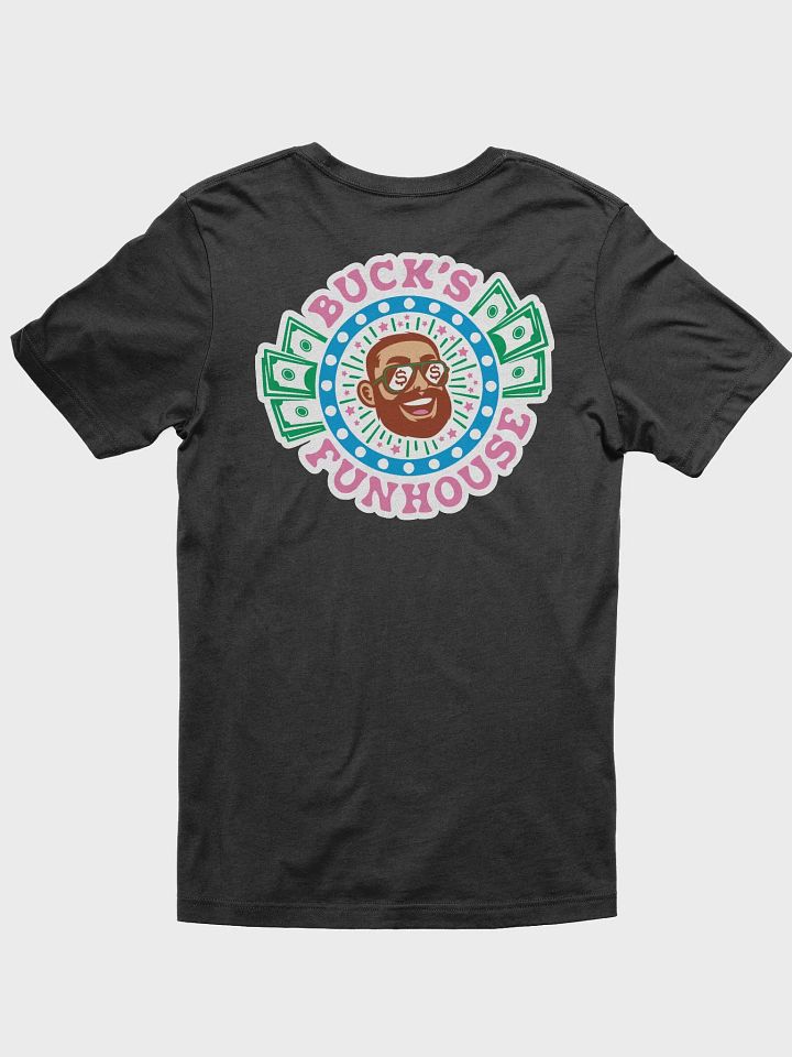 Buck's Funhouse Signature Tee product image (4)