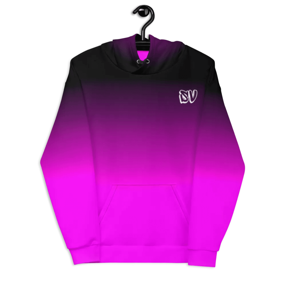 JESSE AND ARBOK STYLE NEON FADE BEK_KO HOODIE product image (7)