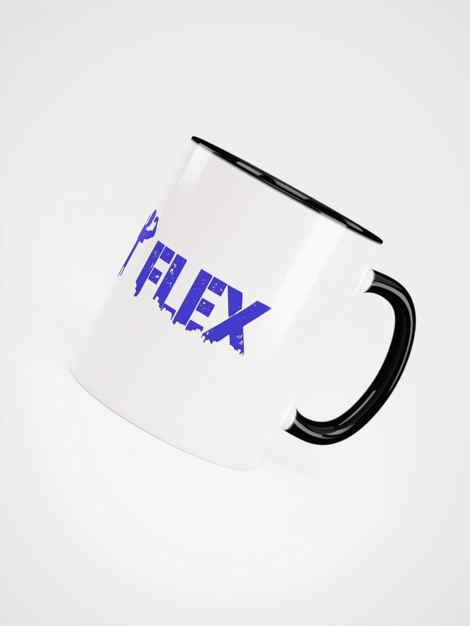 Flex Silhouette Ceramic Mug product image (8)