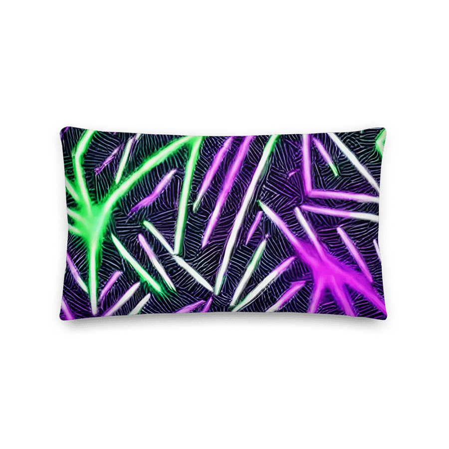Ethereal Elegance All-Over Print Pillow product image (11)
