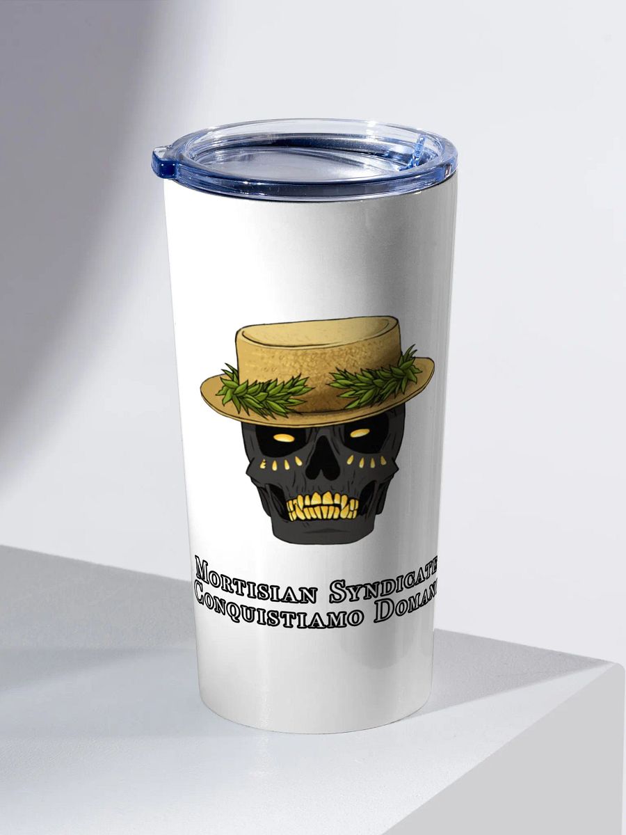 House of Mortem 20oz Tumbler product image (2)