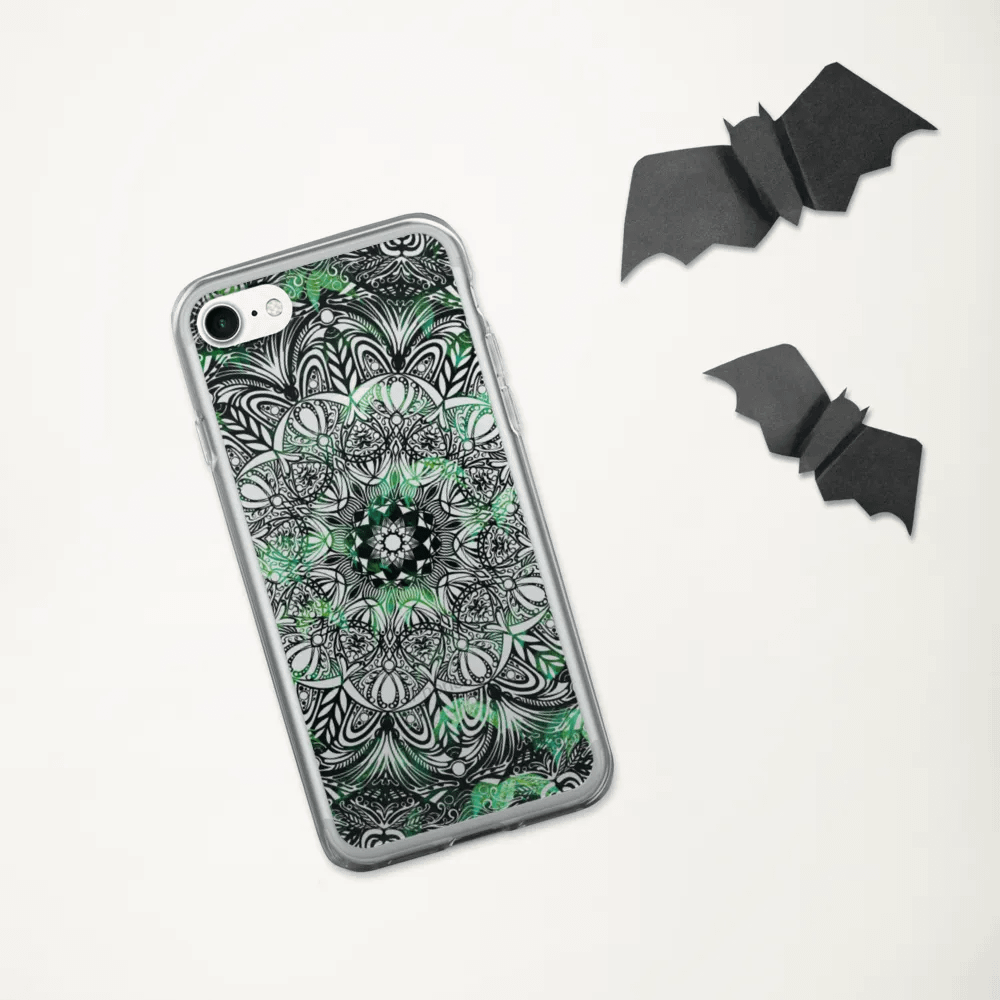 Lush Leaves iPhone® Case product image (7)
