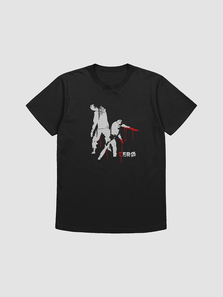 ZERO - The Dead Walk T-Shirt product image (1)