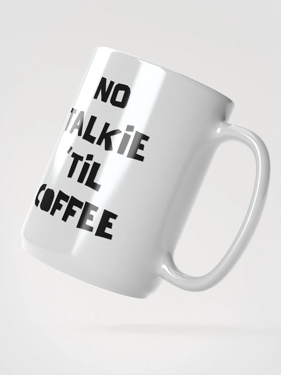Honey Badger Mug product image (6)