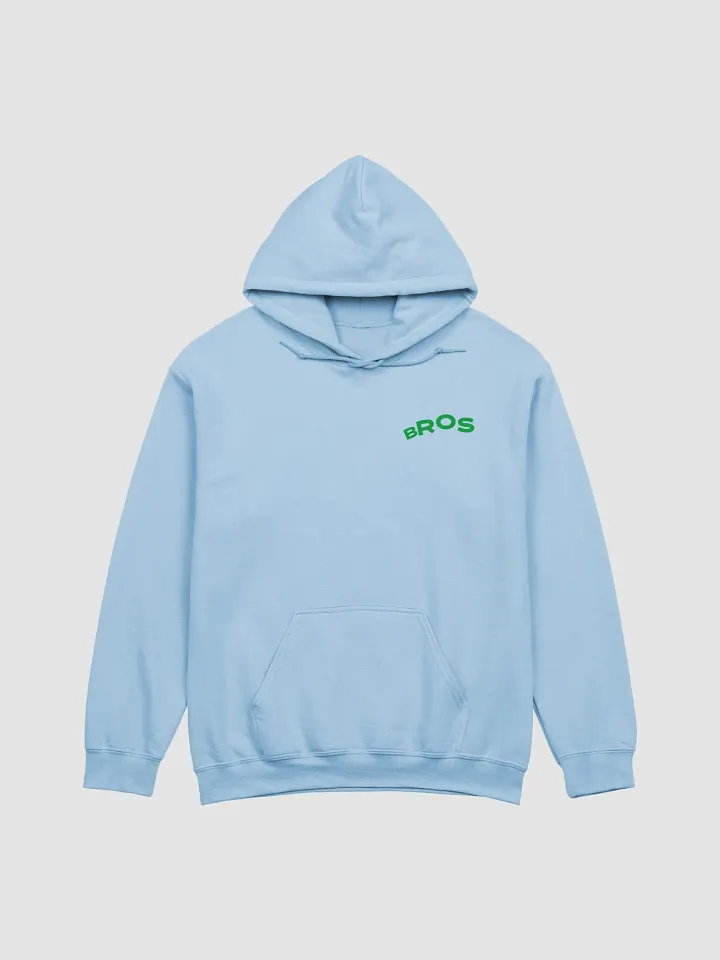 Bros Are Bros Hoodie Unisex product image (3)