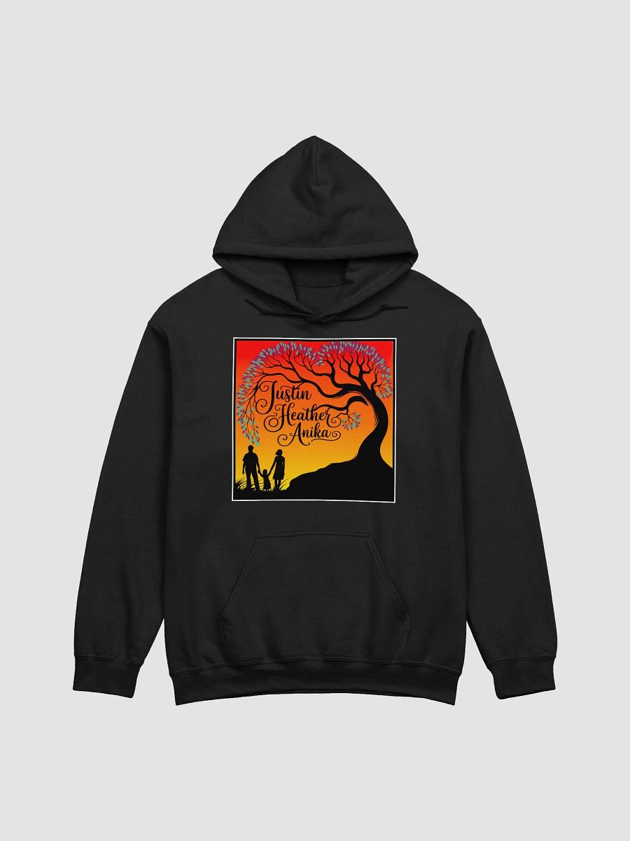 Cobra Family Tree Hoodie product image (1)