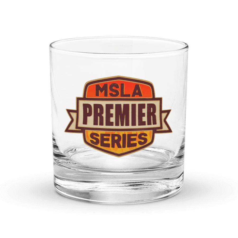 MSLA Premier Series Rocks Glass product image (5)