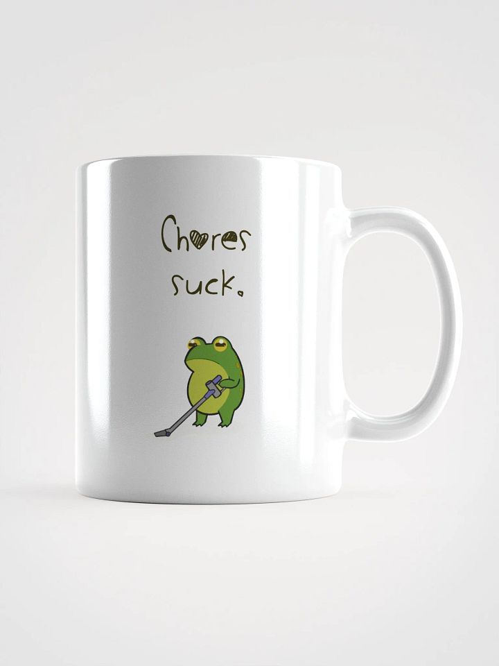 Chores Suck Mug product image (1)