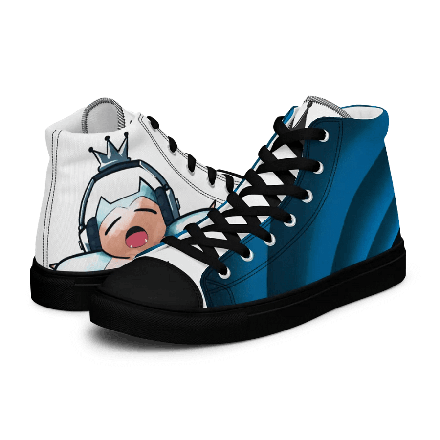 Women's Heartfelt Vibrant High Tops product image (14)