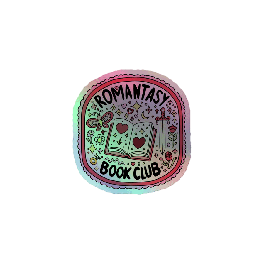 Romantasy Sticker product image (1)