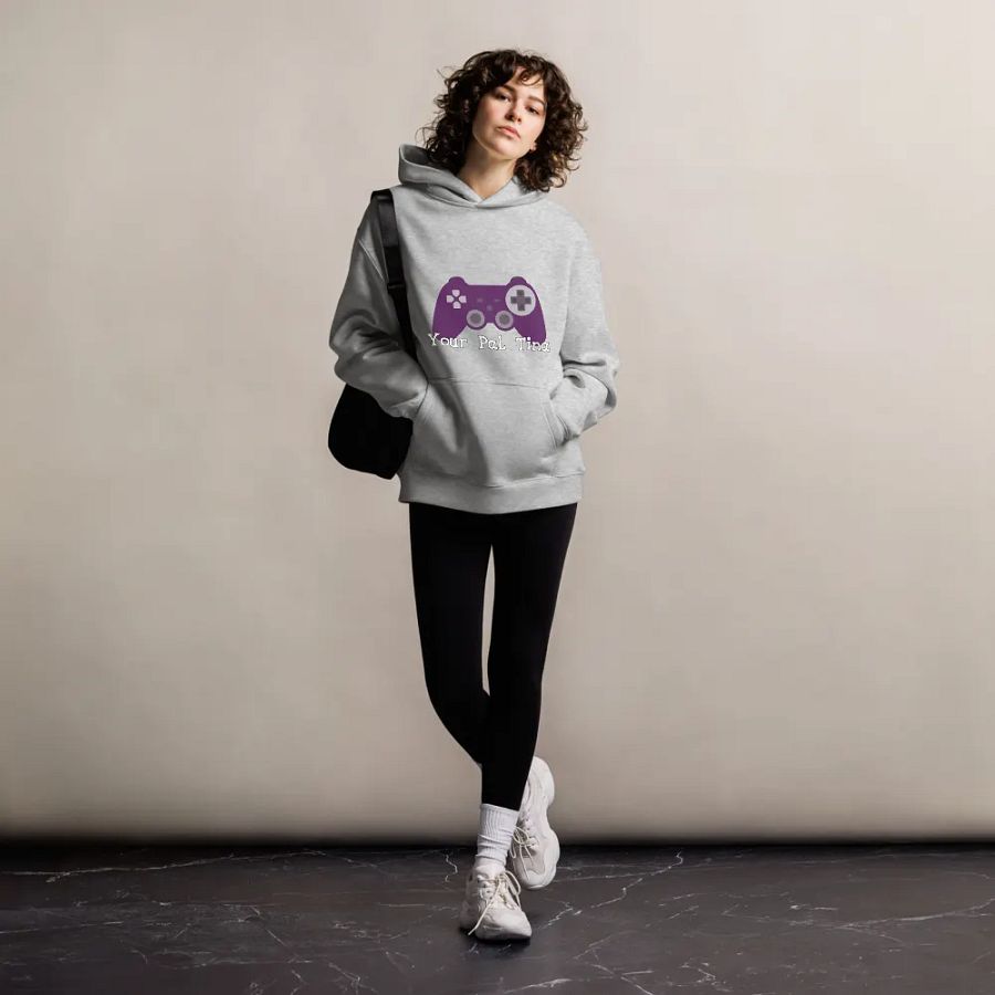 Your Pal Tina Hoodie product image (38)