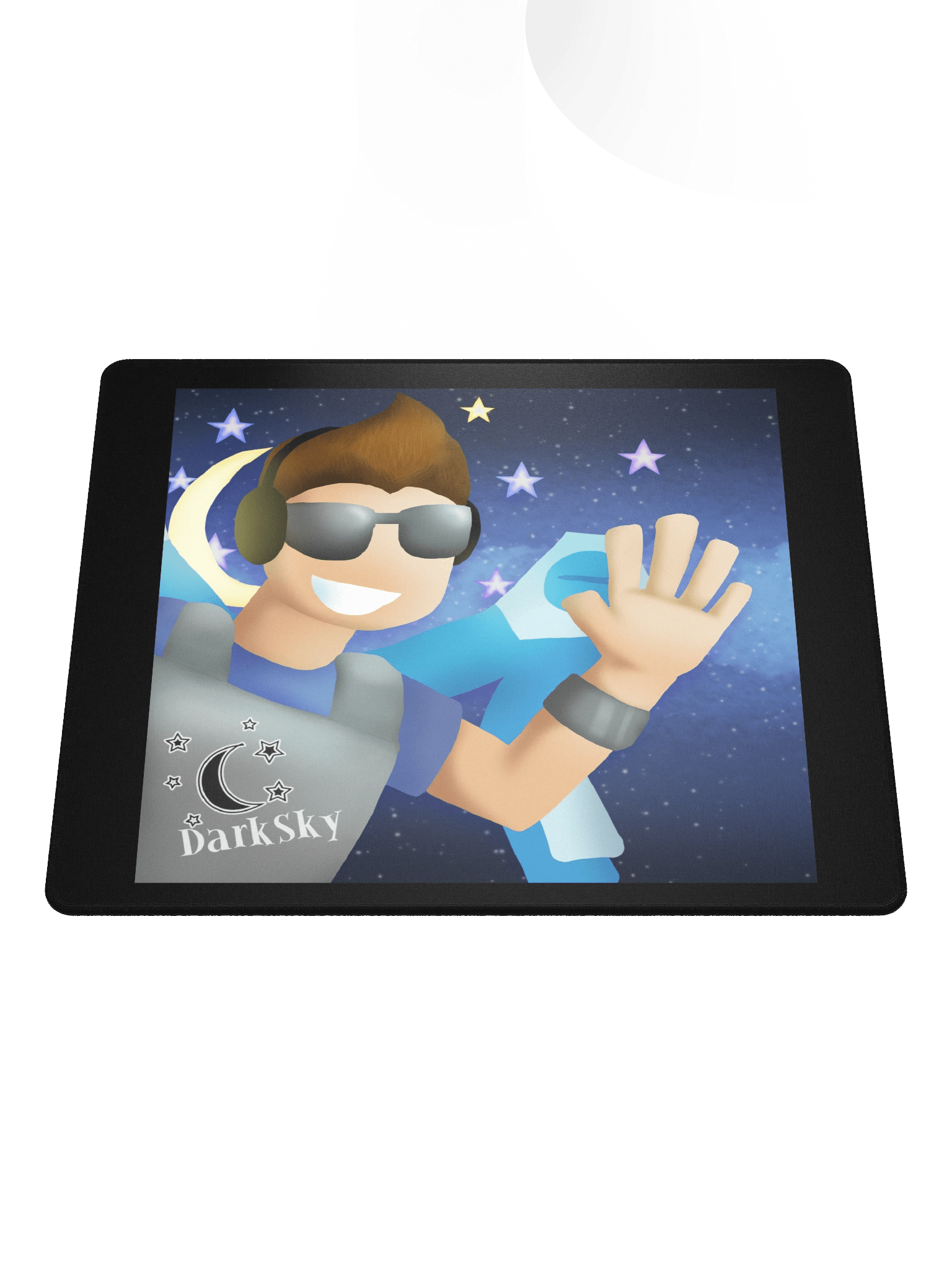 DarkSky Gaming Mouse Pad product image (1)