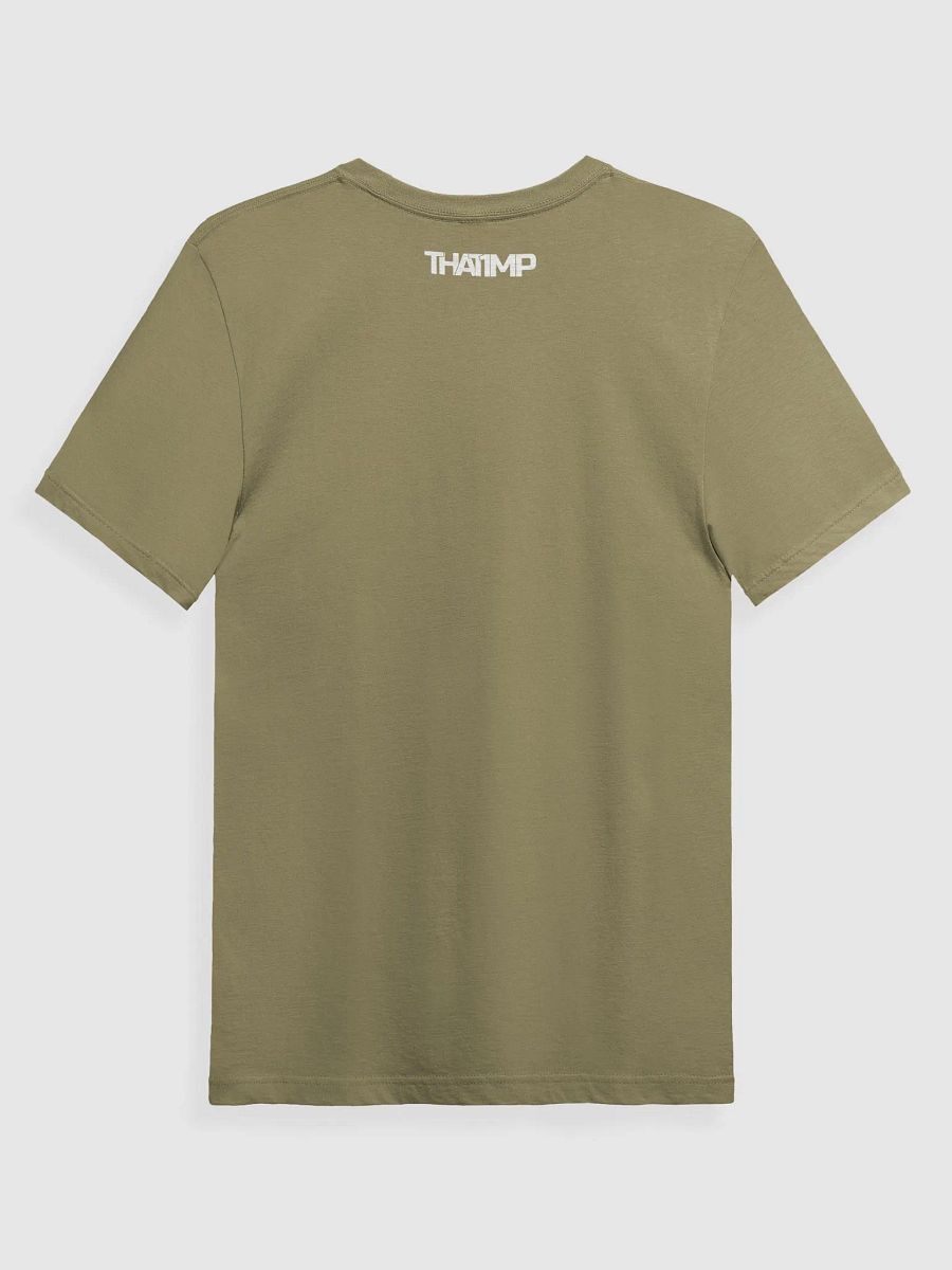 Its Always Who's Your NCO, Never How's Your NCO (Tan T-Shirt) product image (2)