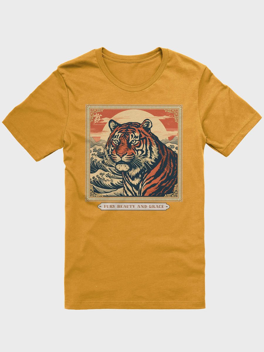 Fury Beauty and Grace Tiger T-Shirt product image (47)