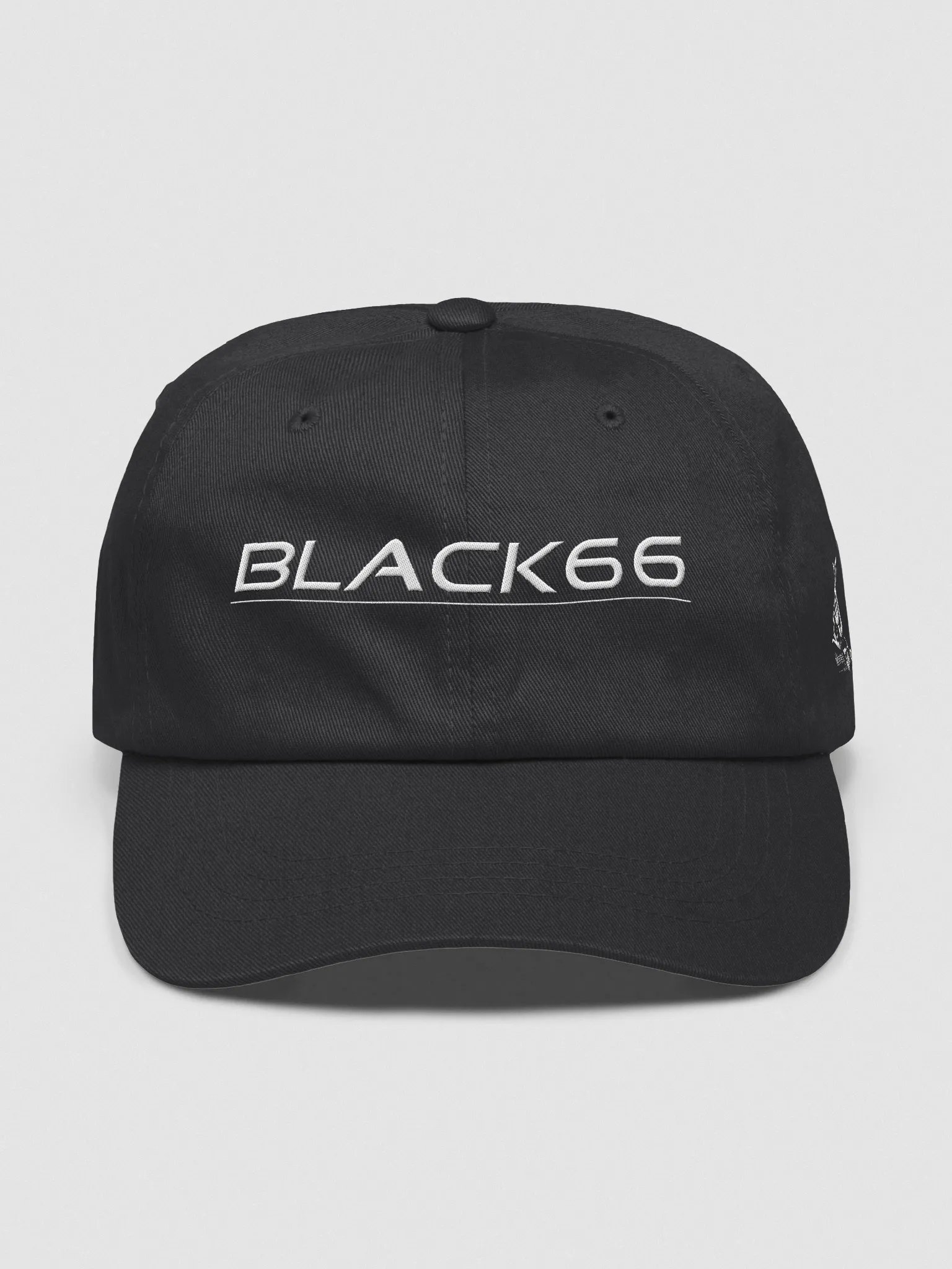 Black66 Cap product image (1)