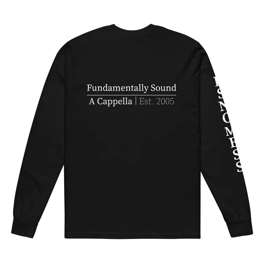Long Sleeve Casual Uni product image (10)