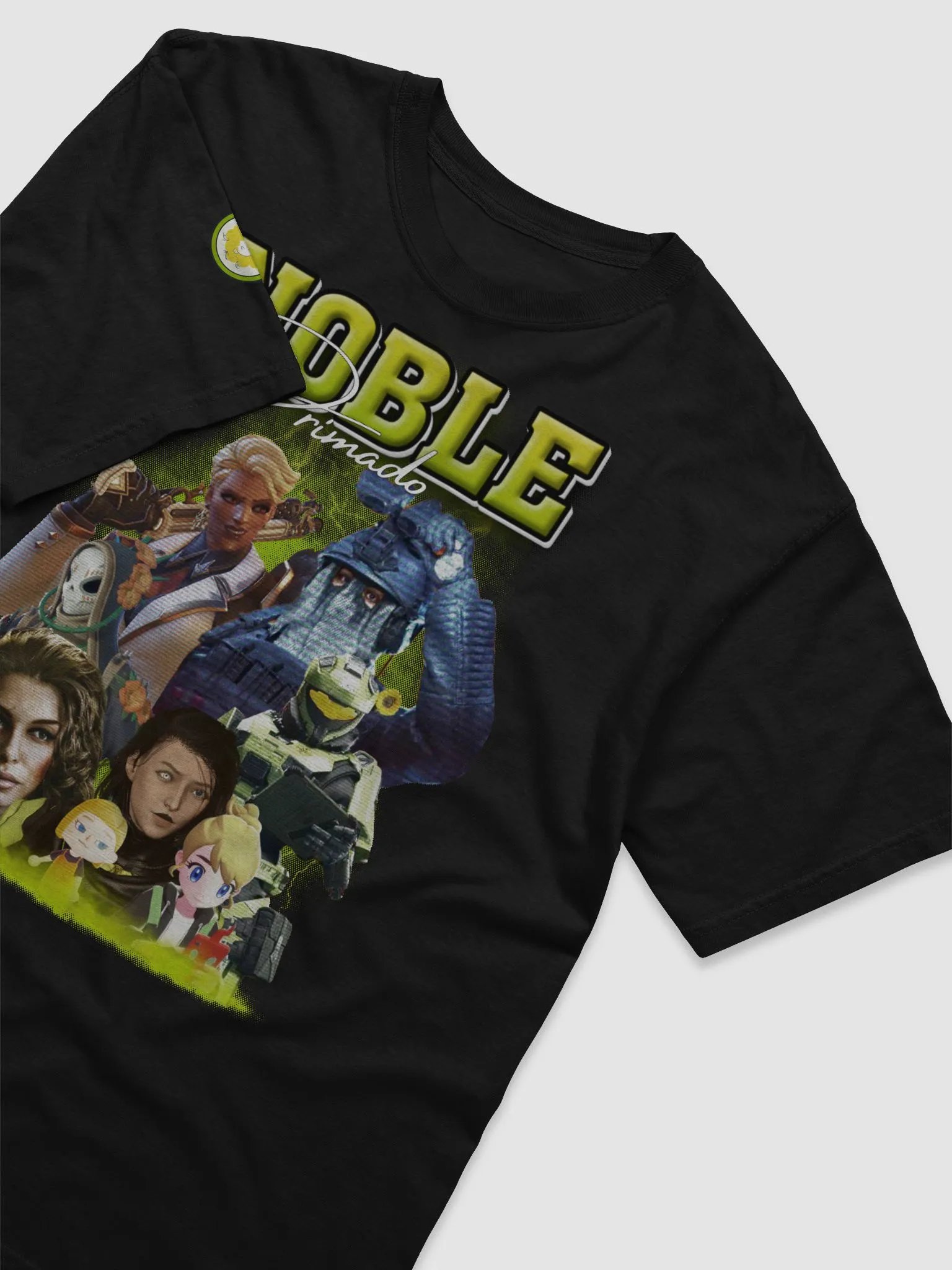 Bootleg Variety Gamer Tee product image (3)