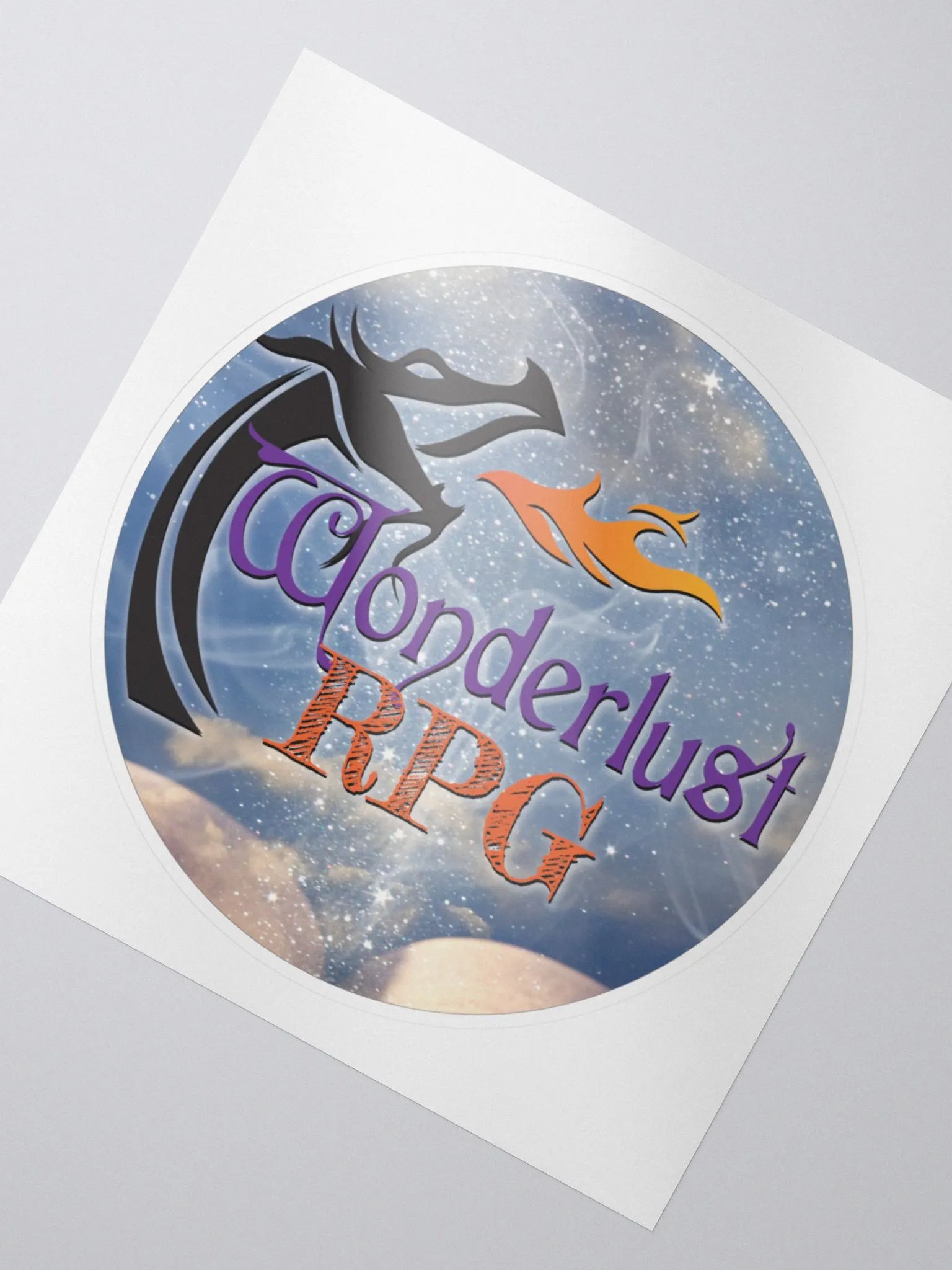 WonderlustRPG Sticky product image (2)