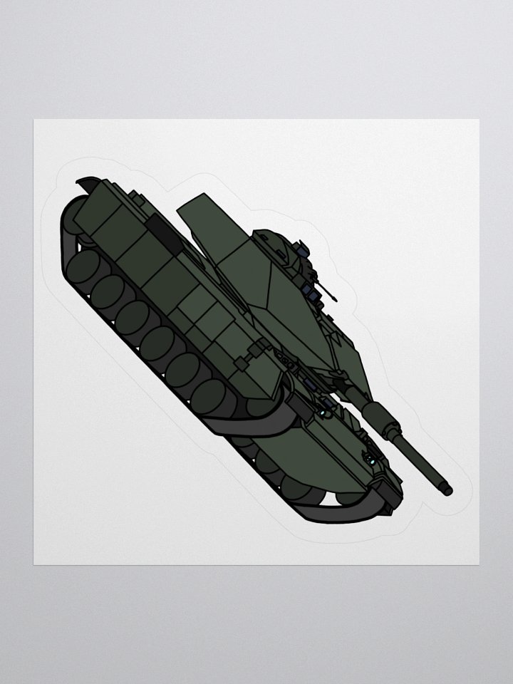 Woodland M60T product image (2)