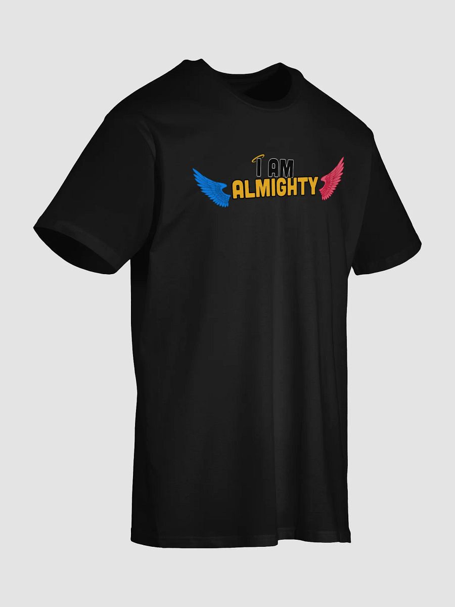 I AM ALMIGHTY Unisex Premium Tee product image (6)