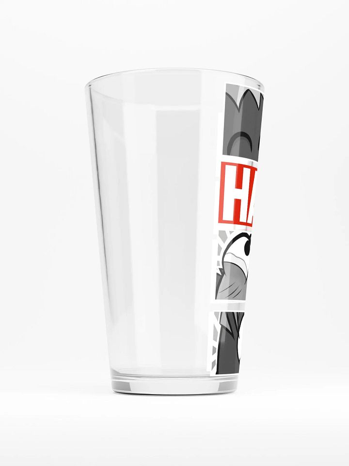 Comic-Style Glass product image (2)