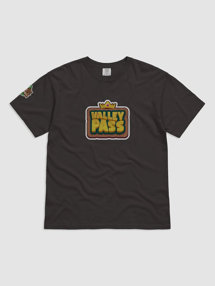 Noble Valley Pass T-shirt product image (1)