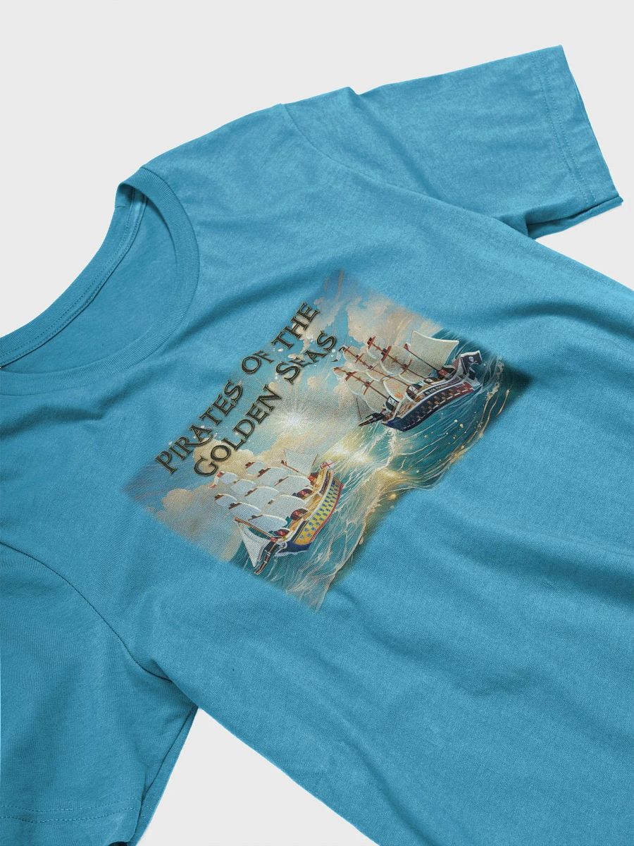 The Pirate Game T Shirt product image (24)
