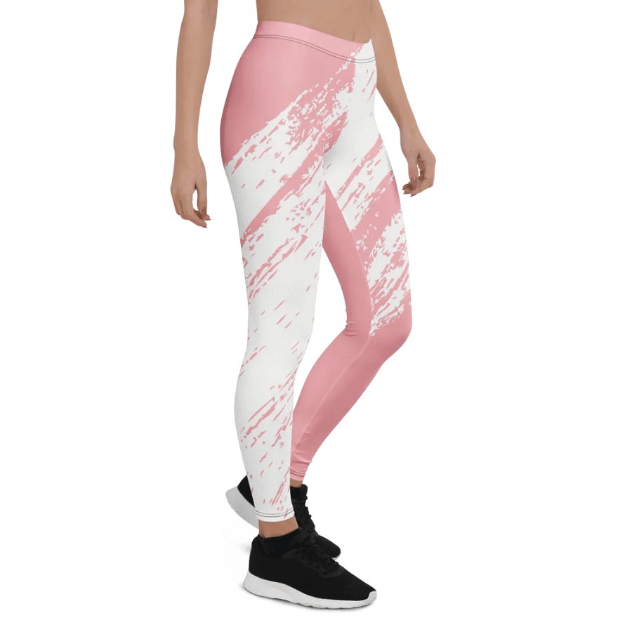 Iconic All Over Print Yoga Leggings product image (5)
