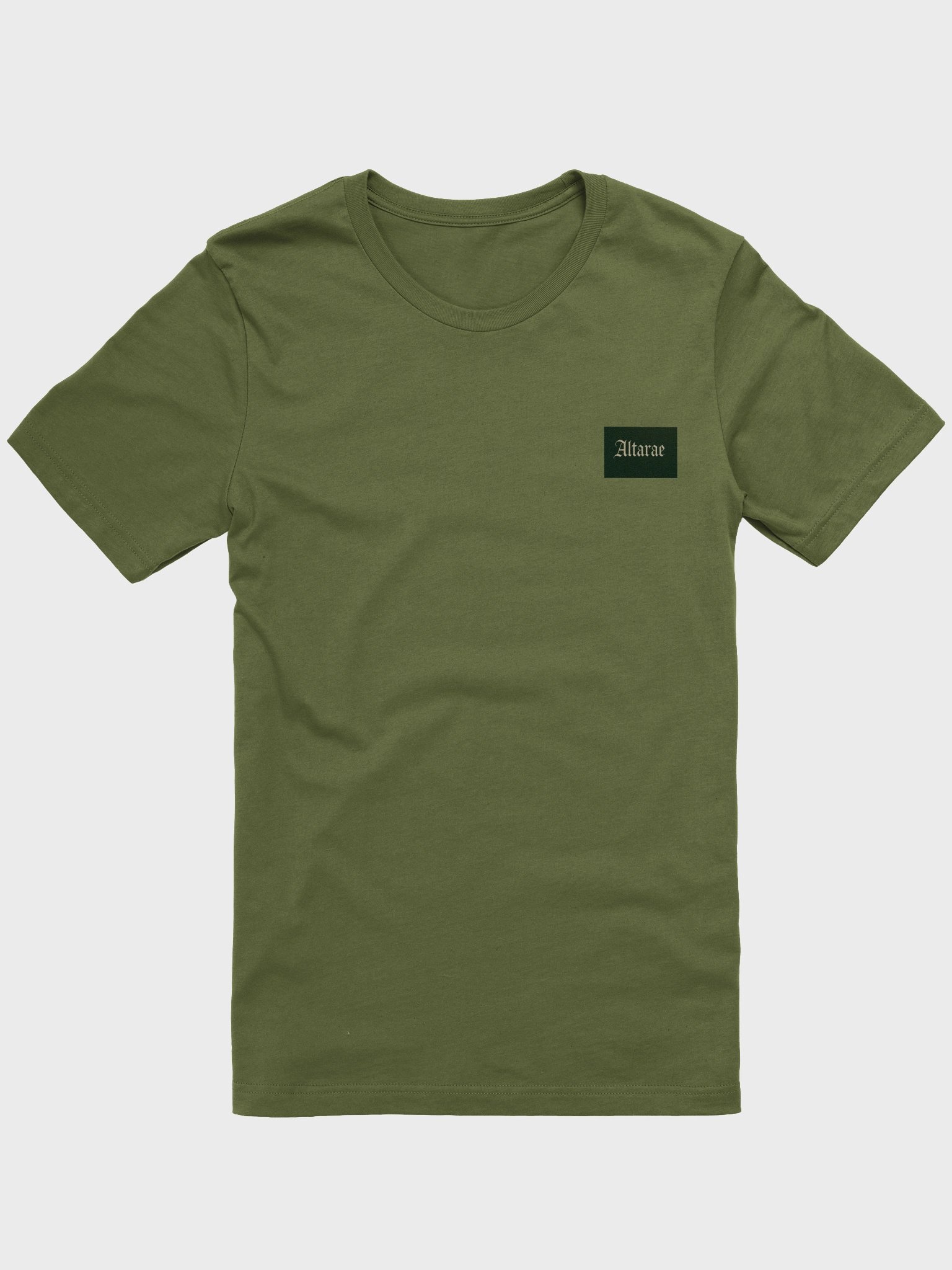 Altarae "Glimmer of Hope" Tee – Forest Fade Edition product image (1)
